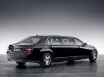 Mercedes-Benz S600 Pullman Guard 2008 года